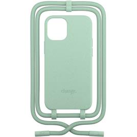 Capa Lace Woodcessories para Apple iPhone 12 mini - Menta