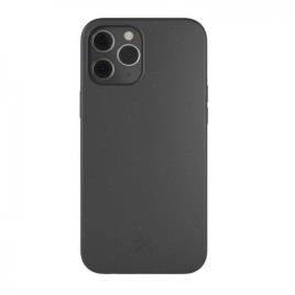 Woodcessories - Bio iPhone 12-12 Pro (black)