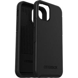 Capa Otterbox Symmetry para Apple iPhone 12 / iPhone 12 Pro - Preto