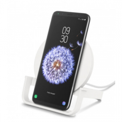 Carregador Wireless  Belkin Boost Up Branca 10 Watts