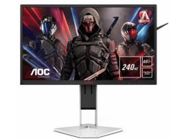 Monitor Gaming AOC AG251FZ2E (24'' - 1 ms - 240 Hz)