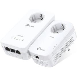 Adaptador PowerlineTP-Link 1300 - 2 Uni