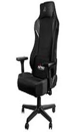 Cadeira Nitro Concepts X1000 Gaming Preta