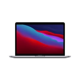 APPLE Macbook Pro 13P, Apple M1 chip c- 8-core CPU e 8-core GPU, 8GB, 256GB SSD - Space Grey