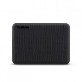 Disco Externo  Canvio Advance - 4TB - 2,5 - Preto