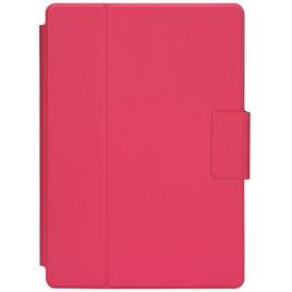 Capa Giratória  para Tablet Safe Fit ™ de 9 a 10.5 - Rosa