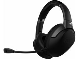 Auscultadores Gaming com fio ASUS ROG Strix Go Core (Over Ear - Microfone - Multiplataforma)