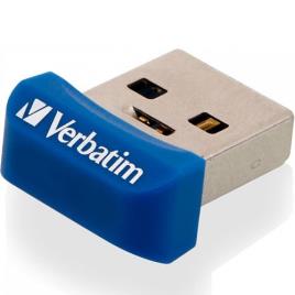 Pen USB Verbatim Store 'n' Stay Nano - 32GB