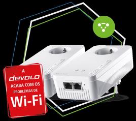 Powerline  Mesh WiFi 2 Starter Kit