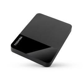 Disco Rígido Externo Canvio Ready, 2,5”, 2 TB, Preto