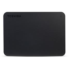 Disco Rígido Portátil  Canvio Basics USB-C® 2.5 - 1TB - Preto