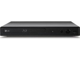 Leitor Blu-Ray LG BP250