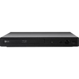LG Leitor Blu-Ray BP250 (Preto)