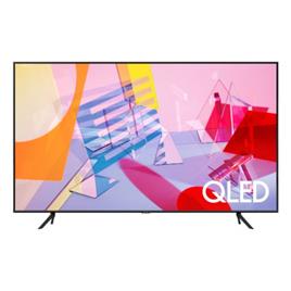 SAMSUNG - QLED 4K Smart TV QE50Q60TAUXXC