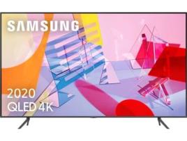 TV SAMSUNG QE55Q60T (QLED - 55'' - 140 cm - 4K Ultra HD - Smart TV)