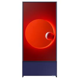 Samsung The Sero QE43LS05TAUXXC TV 109,2 cm (43´´) 4K Ultra HD Smart TV Wi-Fi Ecrã de enrolar Preto, Azul