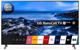  - Televisão Plana  Nano95 SmartTV 65 NanoCell 8K UHD 65NANO956NA