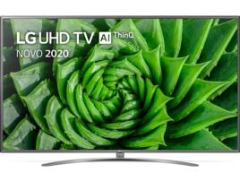TV LG 50UN81006 (LED - 50'' - 127 cm - 4K Ultra HD - Smart TV)