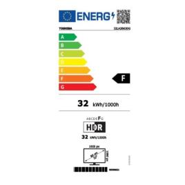 Smart TV Toshiba 32LA3B63DG 32