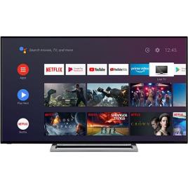  - Smart TV  65UA3A63DG 65 4K Ultra HD DLED WiFi Preto