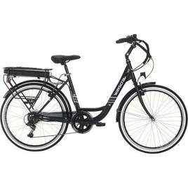 Bicicleta Eléctrica  Everyway E100 26 - Preto