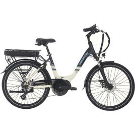 Bicicleta Eléctrica  Everyway E300 24'' - Preto