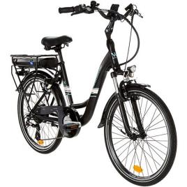 Bicicleta Eléctrica  Everyway E200 24 - Preto