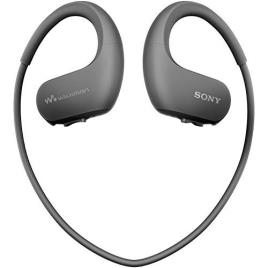 Sony Auriculares MP3 Walkman NW-WS413B - 4GB (Preto)