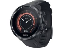 Relógio Desportivo SUUNTO 9 Baro (Bluetooth - Até 2 dias de autonomia - Preto)