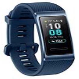 Pulseira de Atividade Huawei Band 3 Pro 0,95