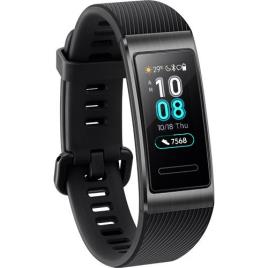 Pulseira de Atividade Huawei Band 3 Pro - Obsidian Black