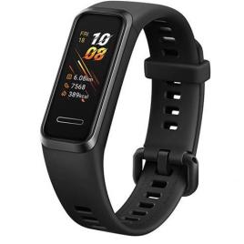 Pulseira de Atividade  Band 4 - Preto