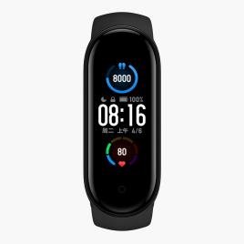 PULSEIRA FITNESS     -MI BAND 5