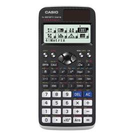 CASIO Calculadora Científica FX-991SPXII-S-ET, Preto
