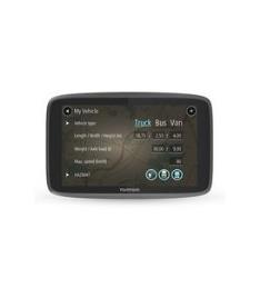 GPS Tomtom GO Professional 6250