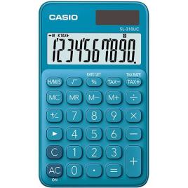 CALCULADORA  BOLSO   -SL310UCBU