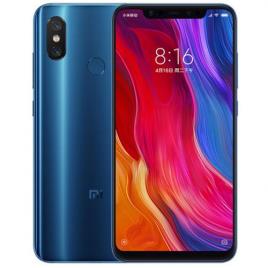 Smartphone Xiaomi Mi8 - 64GB - Azul