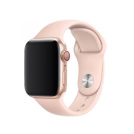 40mm Pink Sand Sport Band - Regular