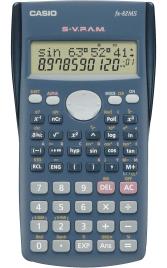 CALCULADORA  CIENTIFICA -FX82MS
