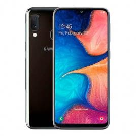 Smartphone Galaxy A20e 5.8 3GB/32GB Preto - 