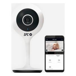 Intercomunicadores SPC LARES 6302B 115º 720 px WIFI Branco