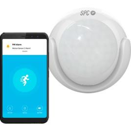 Sensor de Movimento Inteligente Wi-Fi SPC Kinese