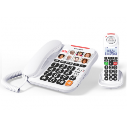 Telefone  Xtra 3155 Branco