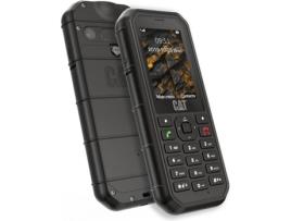 Telemóvel CAT B26 (2.4'' - Dual SIM - Preto)