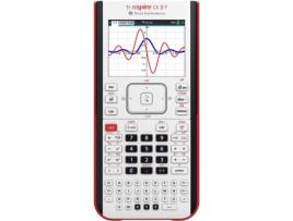 Calculadora Gráfica TEXAS TI-nspire CX II-T