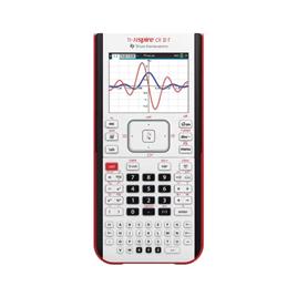 Texas Instruments - Calculadora Gráfica TI-Nspire CX II-T