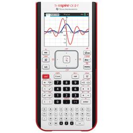 Calculadora Gráfica Texas TI-Nspire CX II-T