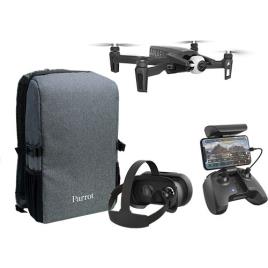 Drone Parrot Anafi 4K FPV - Preto