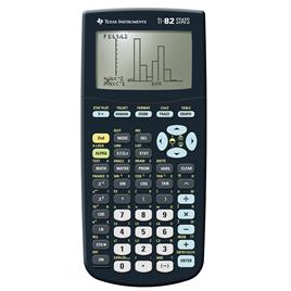 TEXAS INSTRUMENTS Calculadora Gráfica Texas Ti-82 Stats