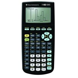 Texas Instruments TI 82 Stats